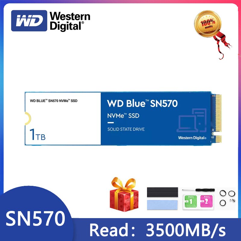 Western Digital-SN570 500GB 1TB 250GB SSD ָ ..